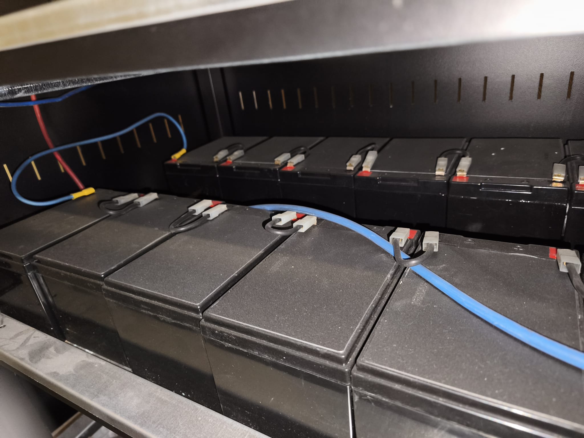 UPS bakımı — GDK Elektrik